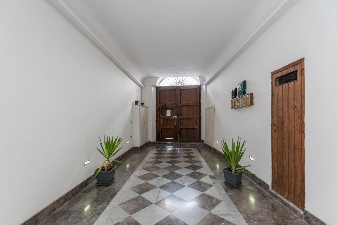 Casa La Pomelia Apartamento Palermo Exterior foto